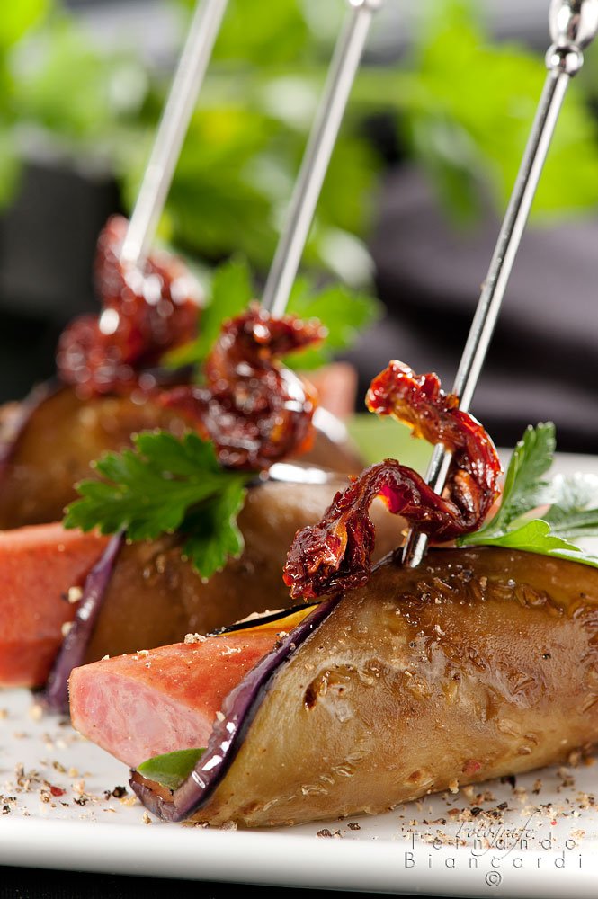 Plato fuerte de Lomo de Cerdo Salteado con Crispy