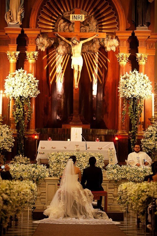 Decoración Floral de Autor Para Bodas