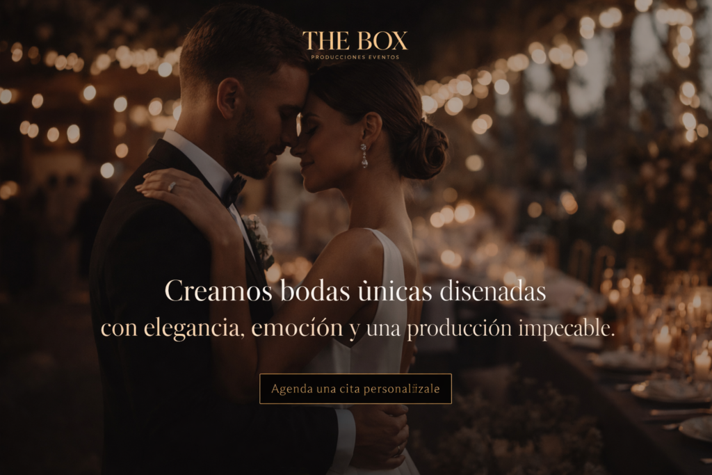 fotografía bodas luxury