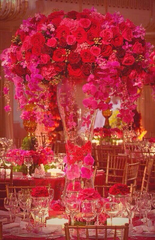 Diseño Floral de Autor Para Bodas