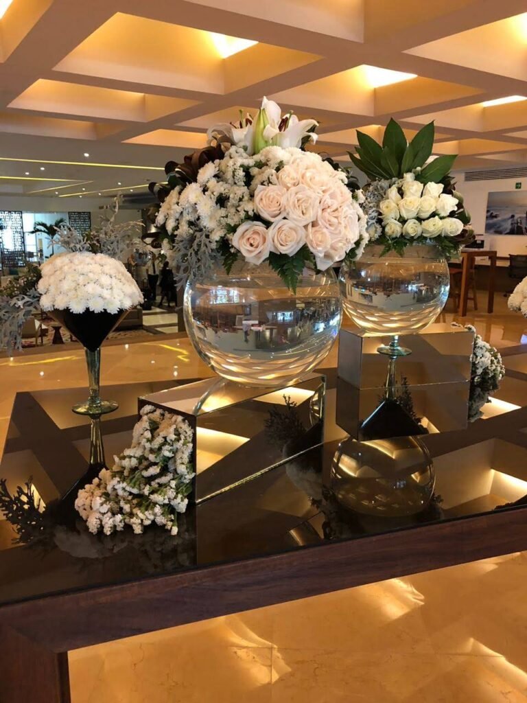 Diseño Floral de Autor Para Bodas